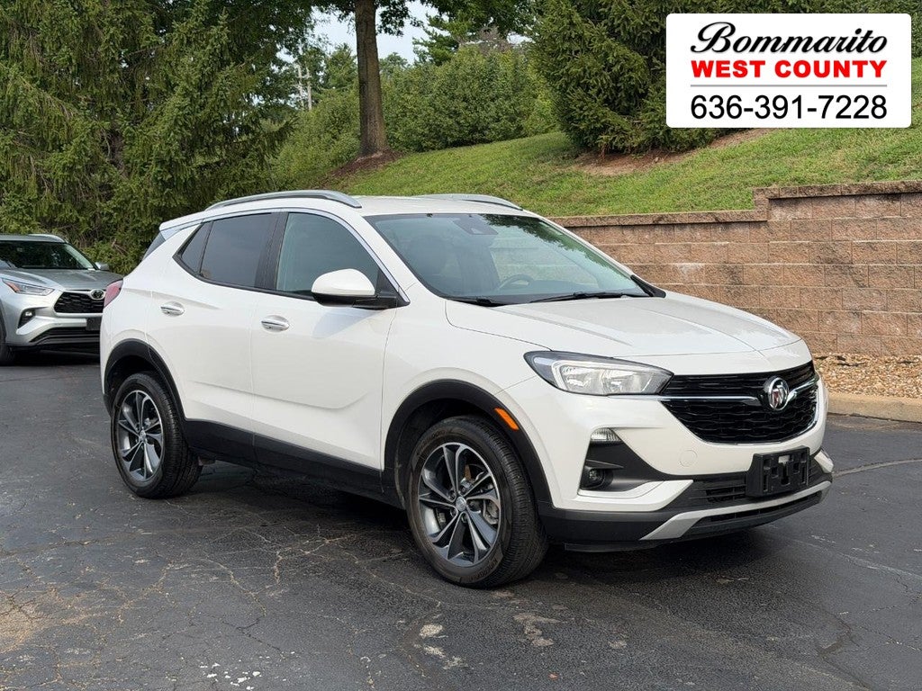 2023 Buick Encore GX FWD 4dr Select