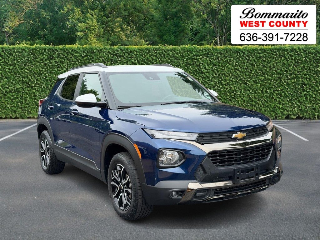 2022 Chevrolet Trailblazer Activ AWD's photo