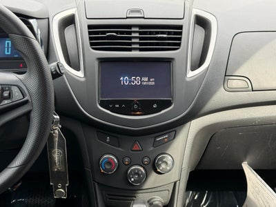 2016 Chevrolet Trax AWD 4dr LS w/1LS