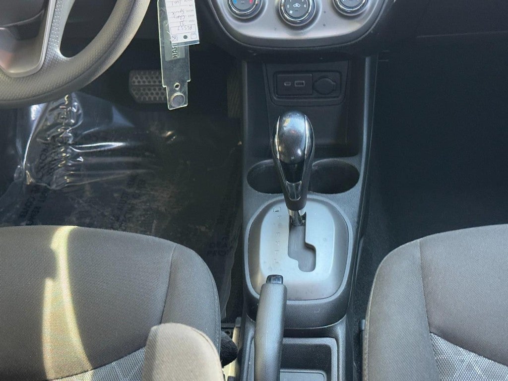 2021 Chevrolet Spark 4dr HB CVT 1LT