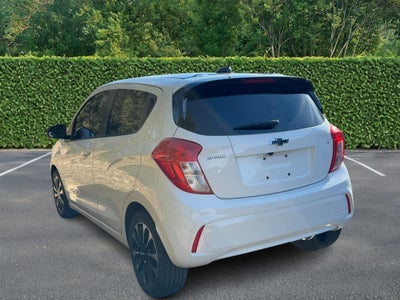 2021 Chevrolet Spark 4dr HB CVT 1LT