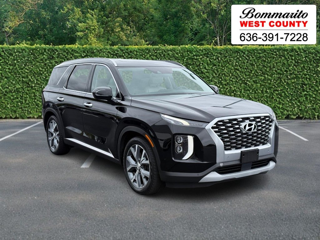 2020 Hyundai Palisade