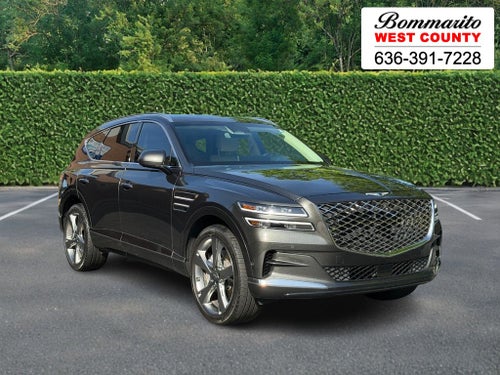 2024 Genesis GV80 3.5T AWD