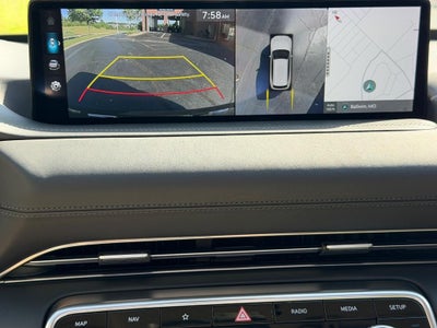 2024 Genesis GV80 3.5T AWD