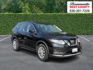 2017 Nissan Rogue 2017.5 FWD S