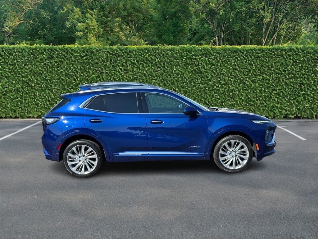 2025 Buick Envision AWD 4dr Avenir