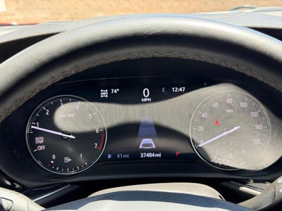 2023 Buick Envision AWD 4dr Essence