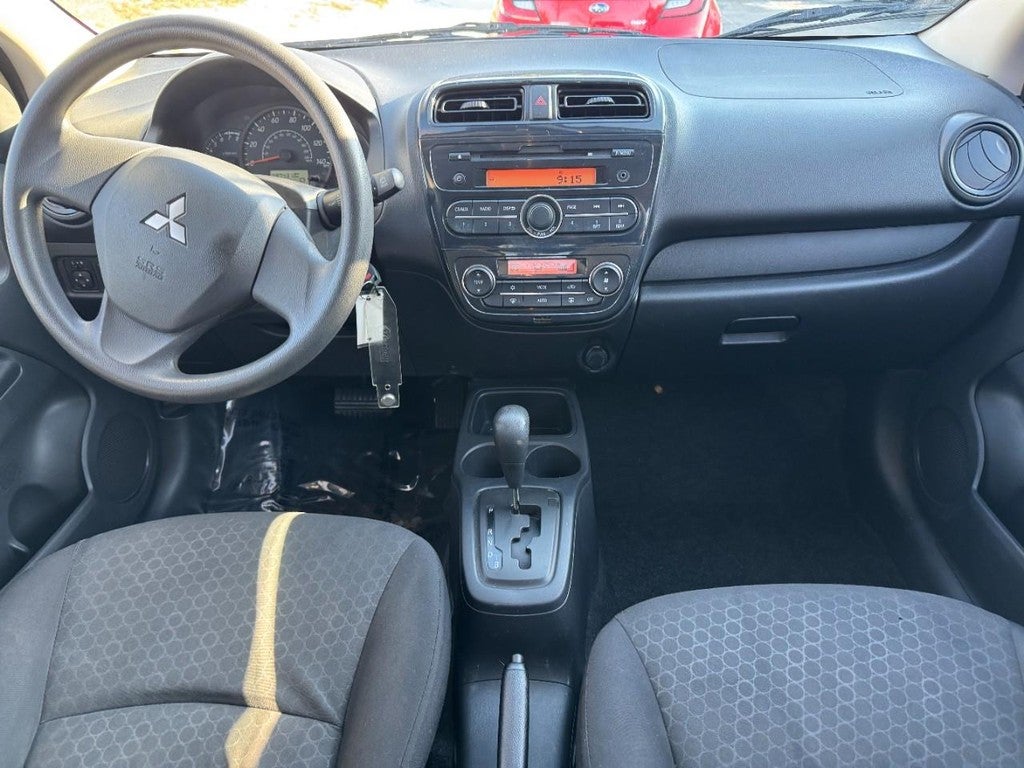 2015 Mitsubishi Mirage 4dr HB