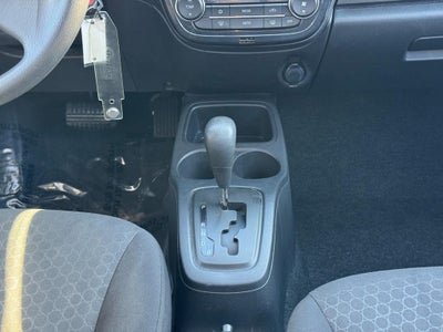 2015 Mitsubishi Mirage 4dr HB