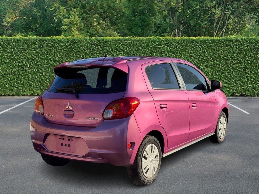 2015 Mitsubishi Mirage 4dr HB