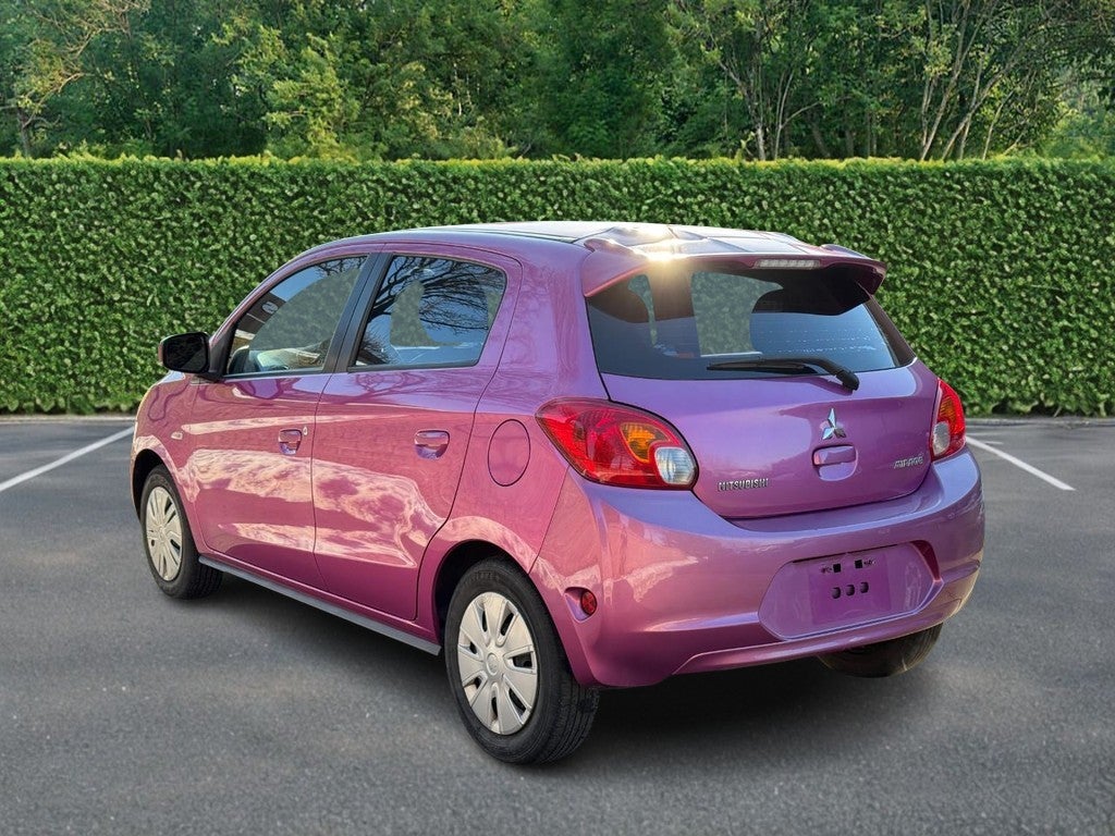 2015 Mitsubishi Mirage 4dr HB