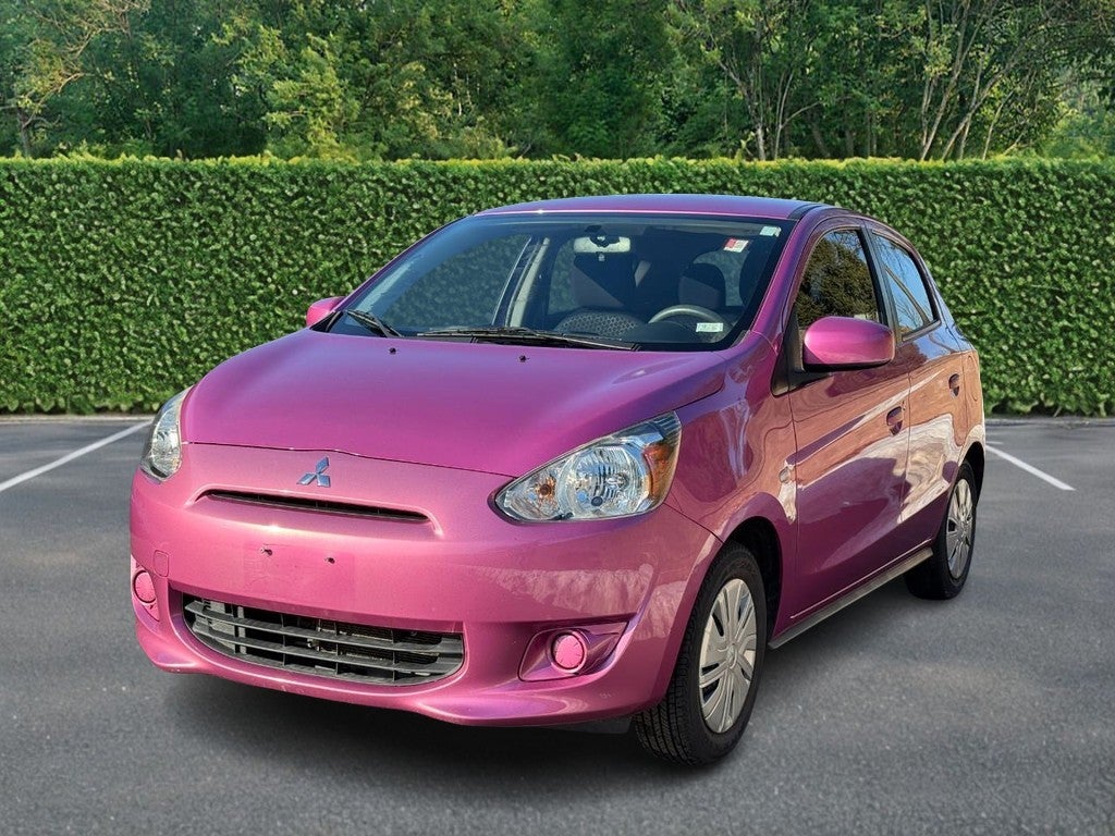 2015 Mitsubishi Mirage 4dr HB