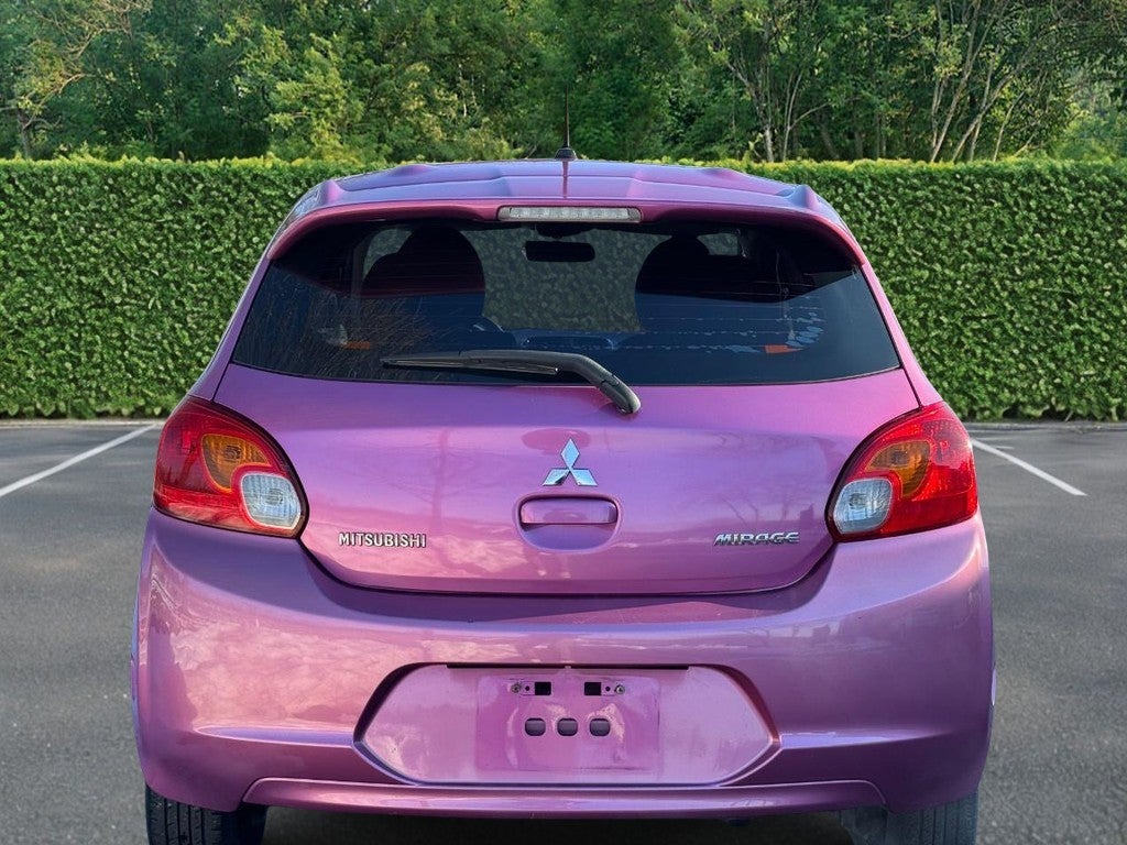 2015 Mitsubishi Mirage 4dr HB