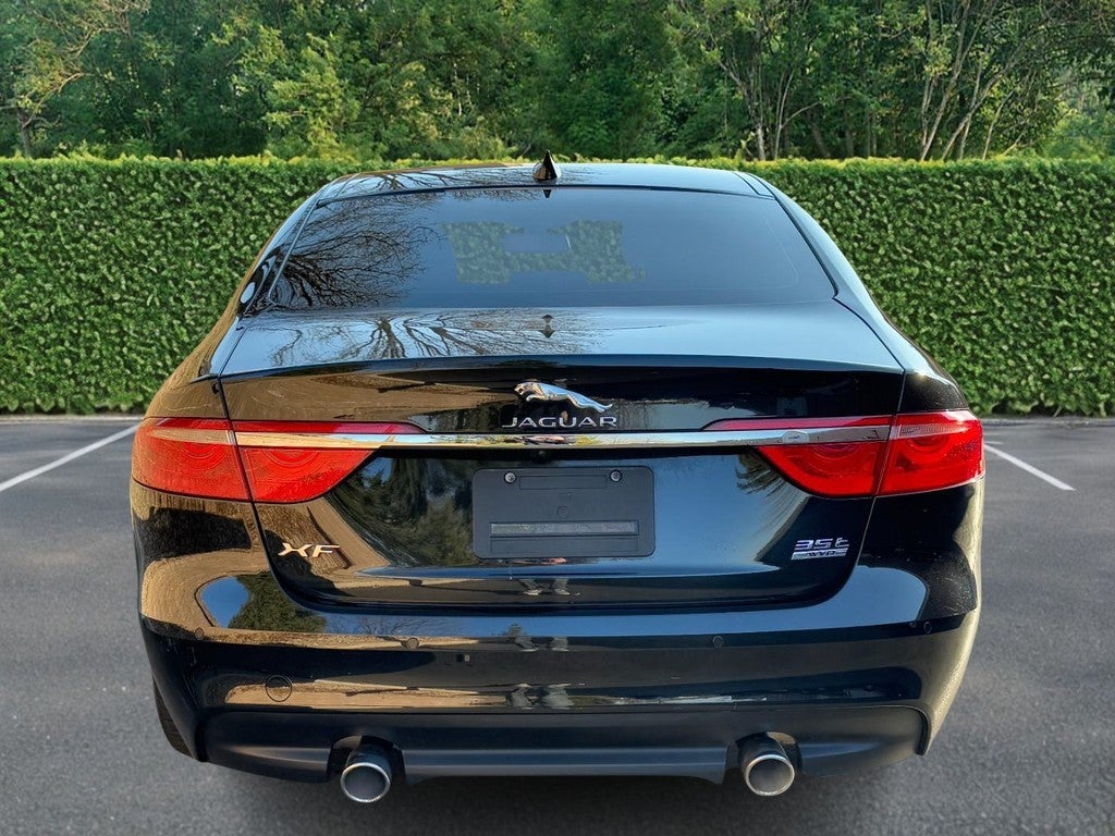 2018 Jaguar XF Sedan 35t Prestige AWD