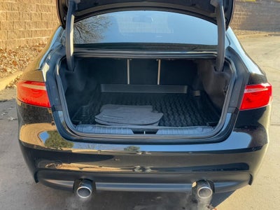 2018 Jaguar XF Sedan 35t Prestige AWD