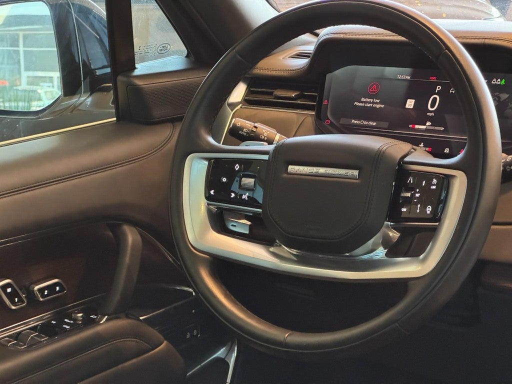 2023 Land Rover Range Rover Autobiography SWB