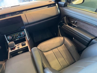 2023 Land Rover Range Rover Autobiography SWB