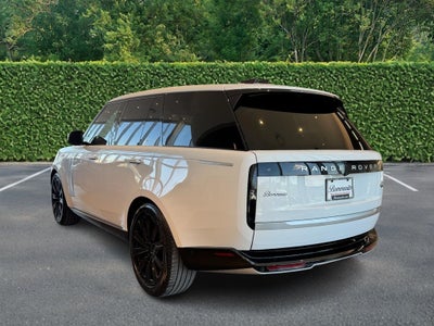 2023 Land Rover Range Rover Autobiography SWB