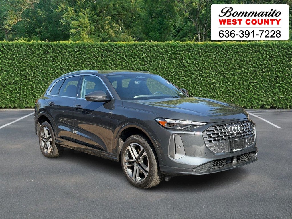 2025 Audi Q5 40 Premium's photo