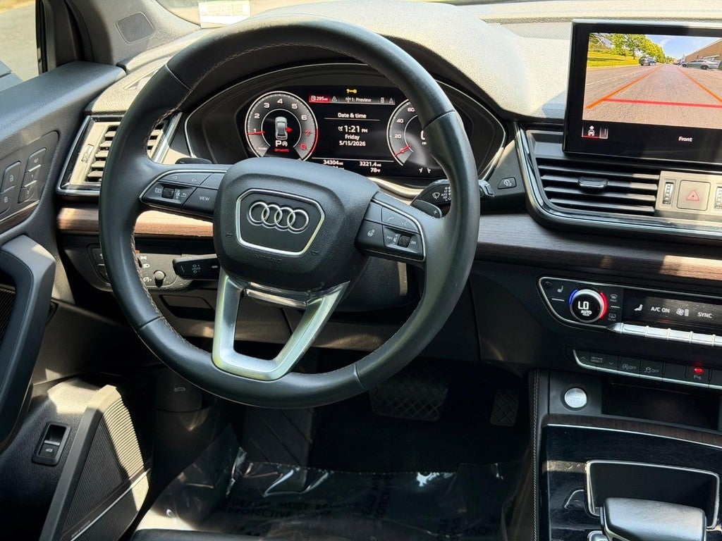 2023 Audi Q5 Sportback S line Premium Plus 45 TFSI quattro