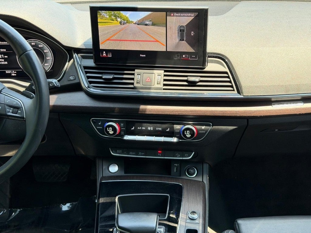 2023 Audi Q5 Sportback S line Premium Plus 45 TFSI quattro