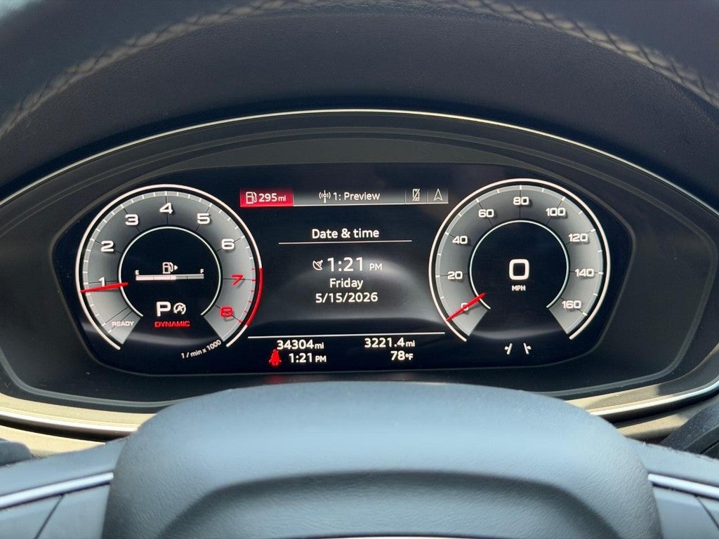 2023 Audi Q5 Sportback S line Premium Plus 45 TFSI quattro