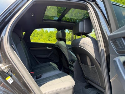 2023 Audi Q5 Sportback S line Premium Plus 45 TFSI quattro