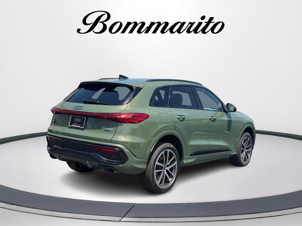 2026 Audi Q5 Premium Plus 2.0 TFSI quattro
