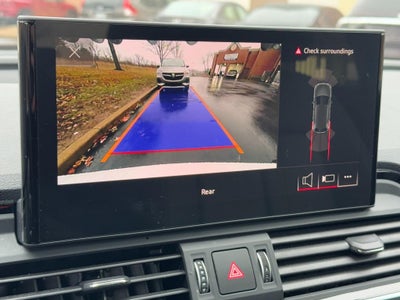 2023 Audi Q5 Premium 40 TFSI quattro