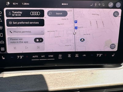 2026 Audi Q3 S line quattro