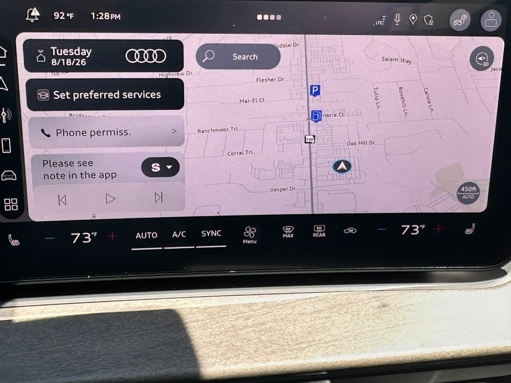 2026 Audi Q3 S line quattro