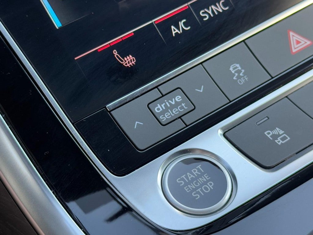 2025 Audi Q7 Premium 55 TFSI quattro