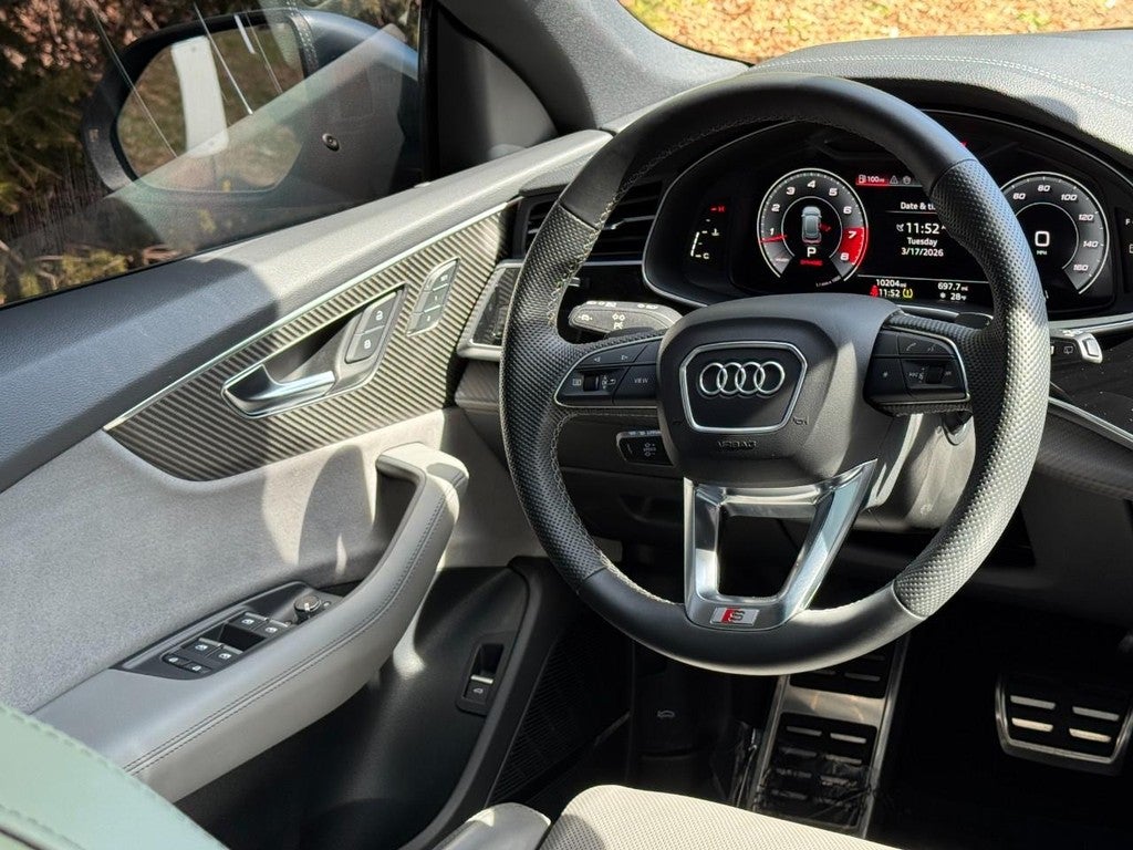 2024 Audi SQ8 Premium Plus 4.0 TFSI quattro