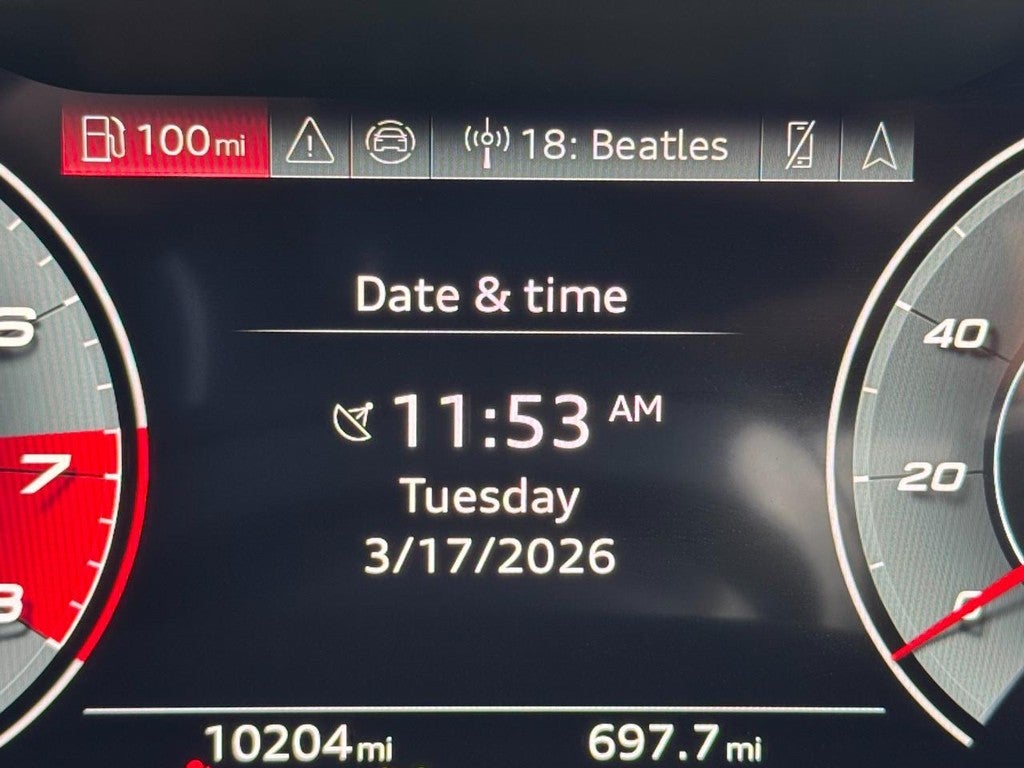 2024 Audi SQ8 Premium Plus 4.0 TFSI quattro