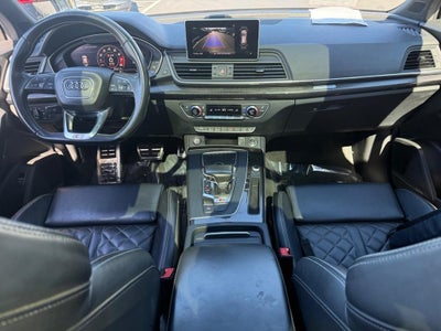 2019 Audi SQ5 Premium Plus 3.0 TFSI quattro