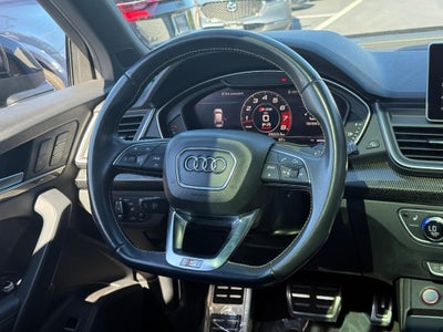 2019 Audi SQ5 Premium Plus 3.0 TFSI quattro