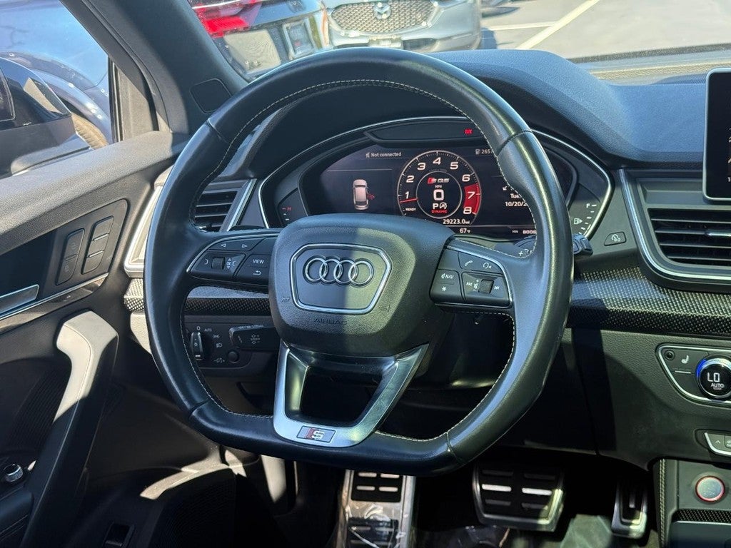 2019 Audi SQ5 Premium Plus 3.0 TFSI quattro