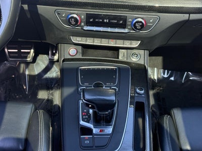 2019 Audi SQ5 Premium Plus 3.0 TFSI quattro