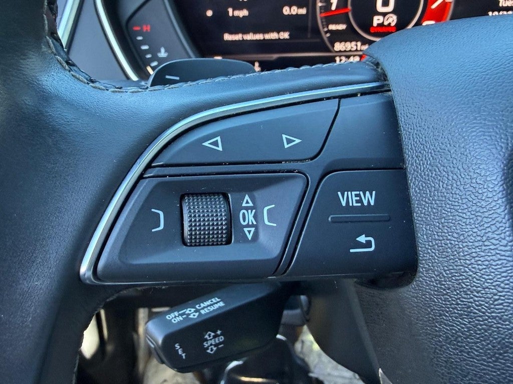 2019 Audi SQ5 Premium Plus 3.0 TFSI quattro