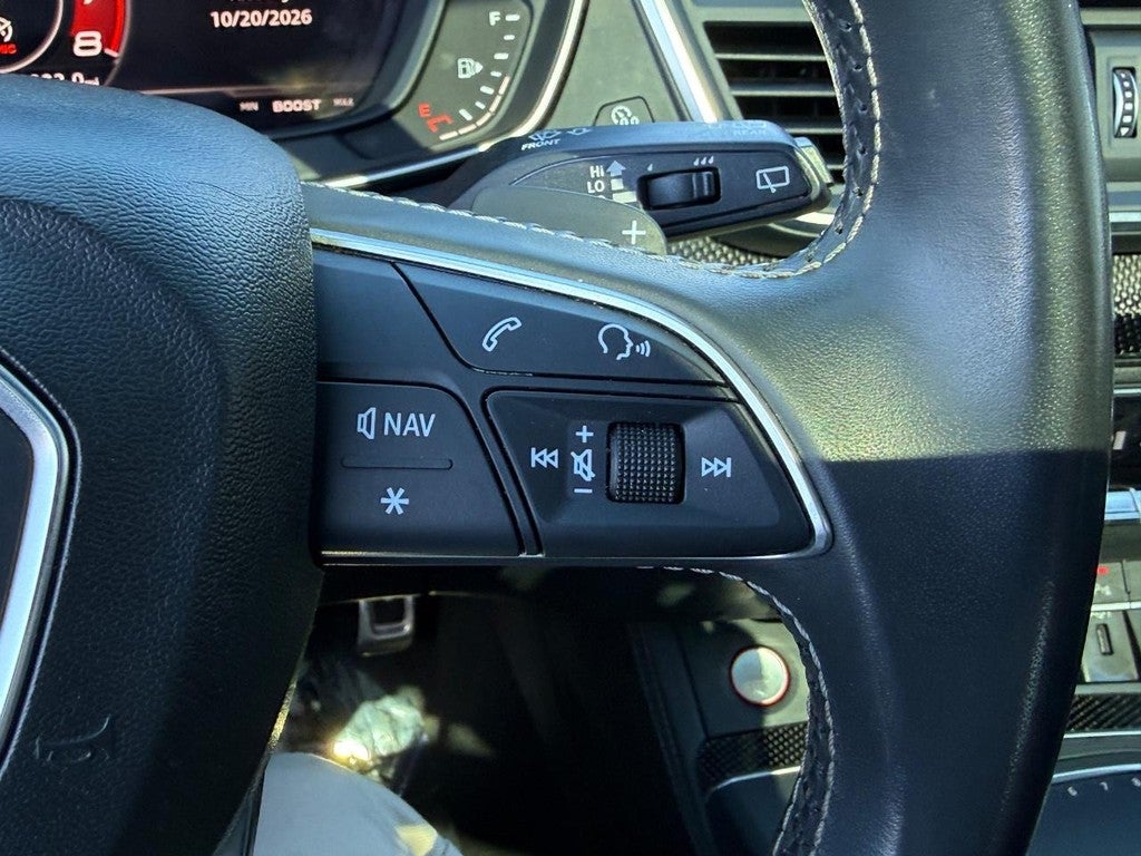 2019 Audi SQ5 Premium Plus 3.0 TFSI quattro