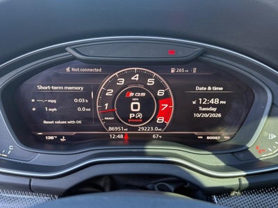 2019 Audi SQ5 Premium Plus 3.0 TFSI quattro