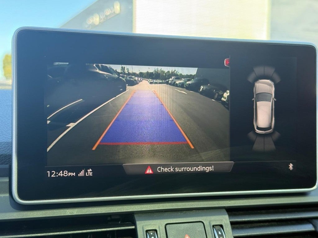 2019 Audi SQ5 Premium Plus 3.0 TFSI quattro