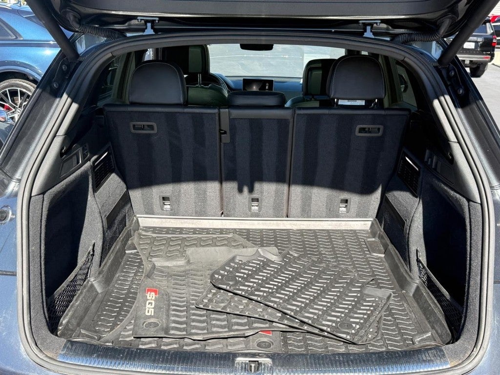 2019 Audi SQ5 Premium Plus 3.0 TFSI quattro