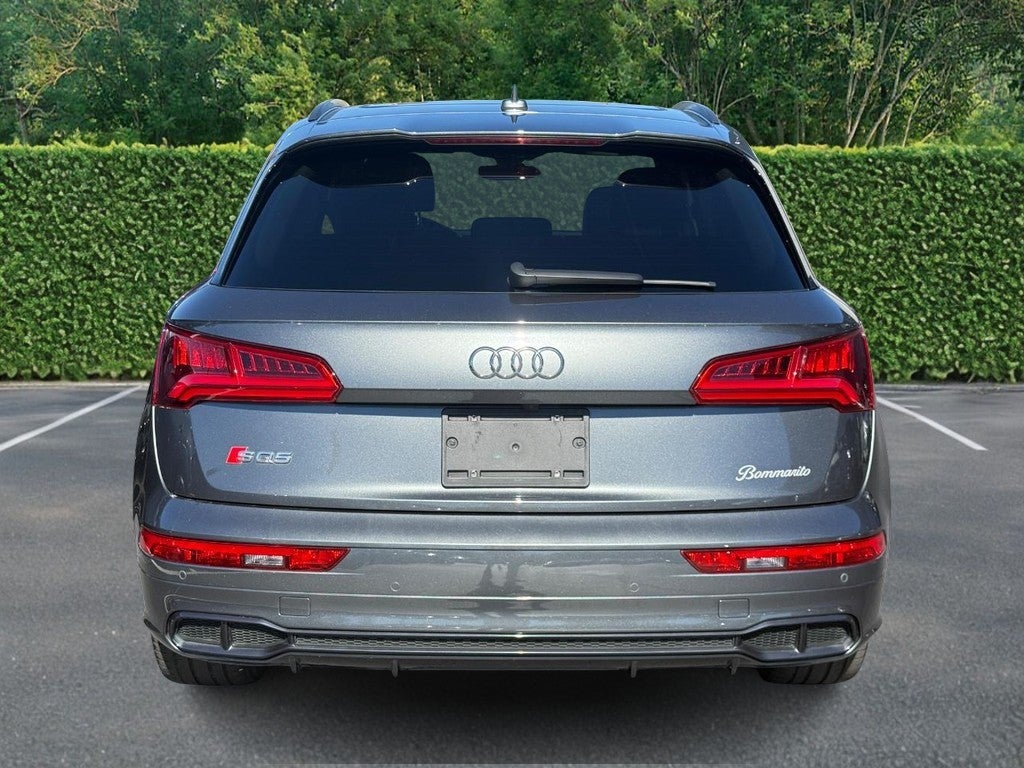 2019 Audi SQ5 Premium Plus 3.0 TFSI quattro