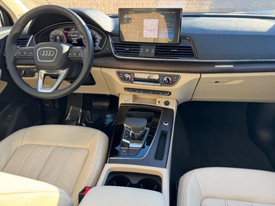 2025 Audi Q5 Premium Plus 40 TFSI quattro