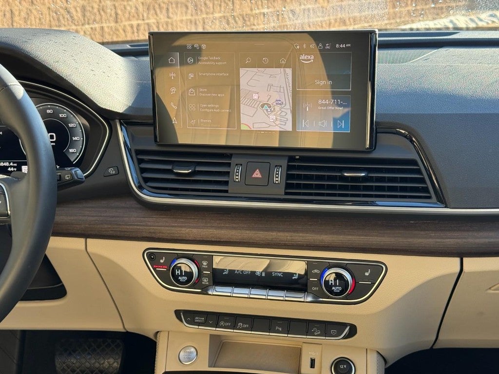 2025 Audi Q5 Premium Plus 40 TFSI quattro