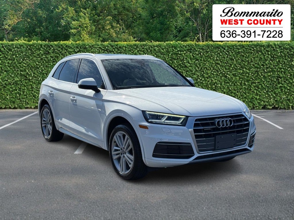 2018 Audi Q5
