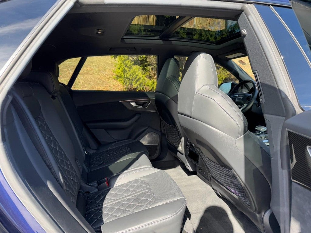 2020 Audi SQ8 Prestige 4.0 TFSI quattro