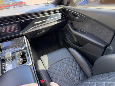 2020 Audi SQ8 Prestige 4.0 TFSI quattro