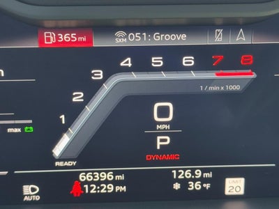 2020 Audi SQ8 Prestige 4.0 TFSI quattro